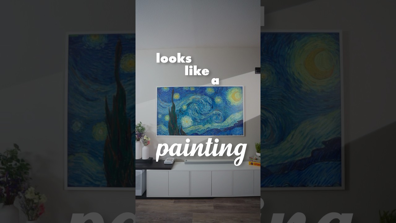 Is the Samsung Frame Worth It?