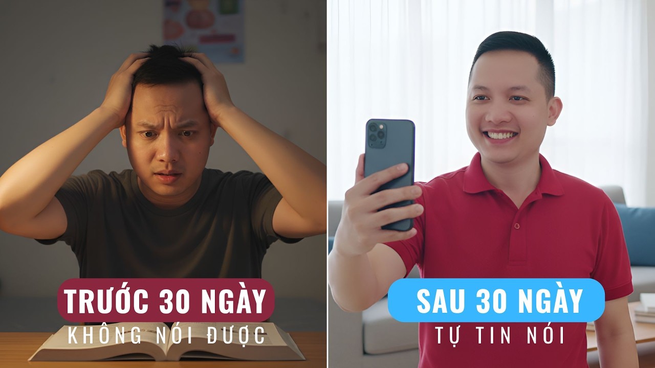 Học Tiếng Anh Bằng ChatGPT Chỉ 5 Phút Mỗi Ngày – 30 Ngày Sau Bạn Sẽ Khác