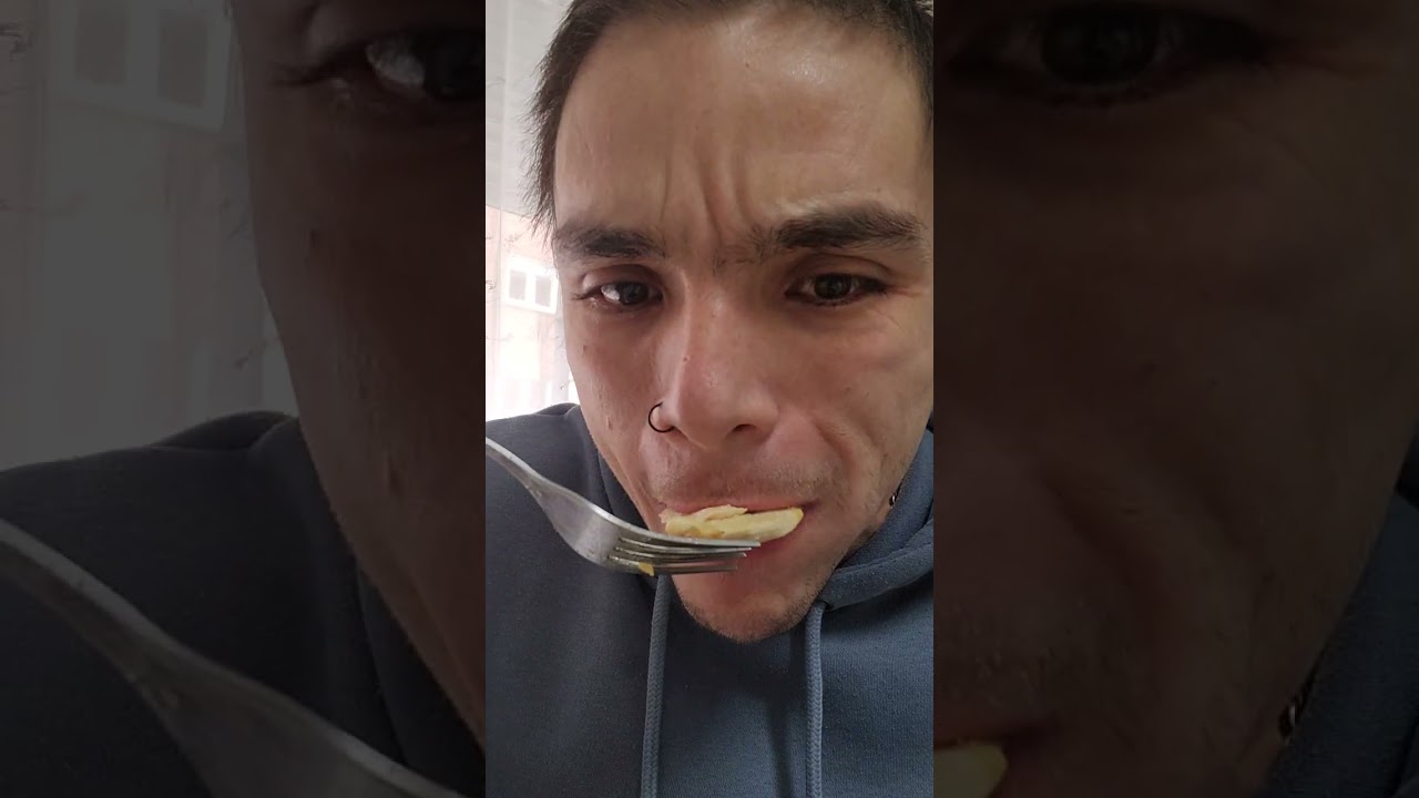 😋 😋 #asmr #food rico💚