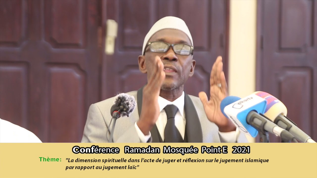 Souleymane Teliko, Ndary Diop la dimension spirituelle dans l'acte de juger 2e partie