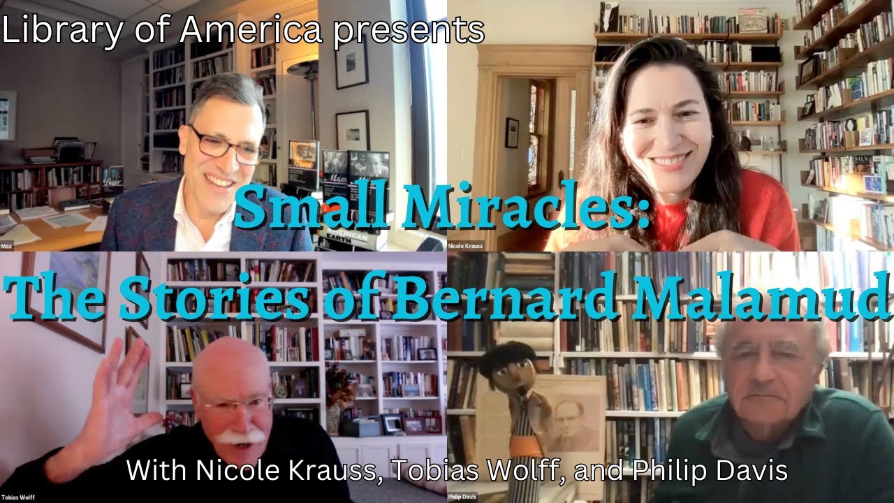 Small Miracles: The Stories of Bernard Malamud