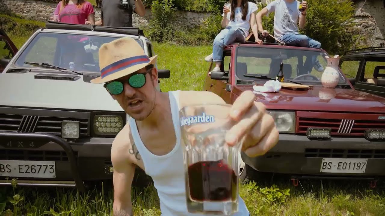 A Bagolino con il Pandino - Dellino Farmer