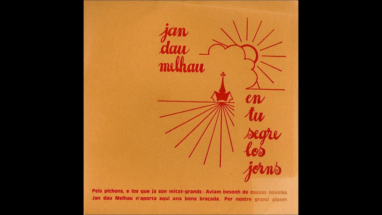 Jan Dau Melhau - En Tot Segre los Jorns (1977) [disque complet]