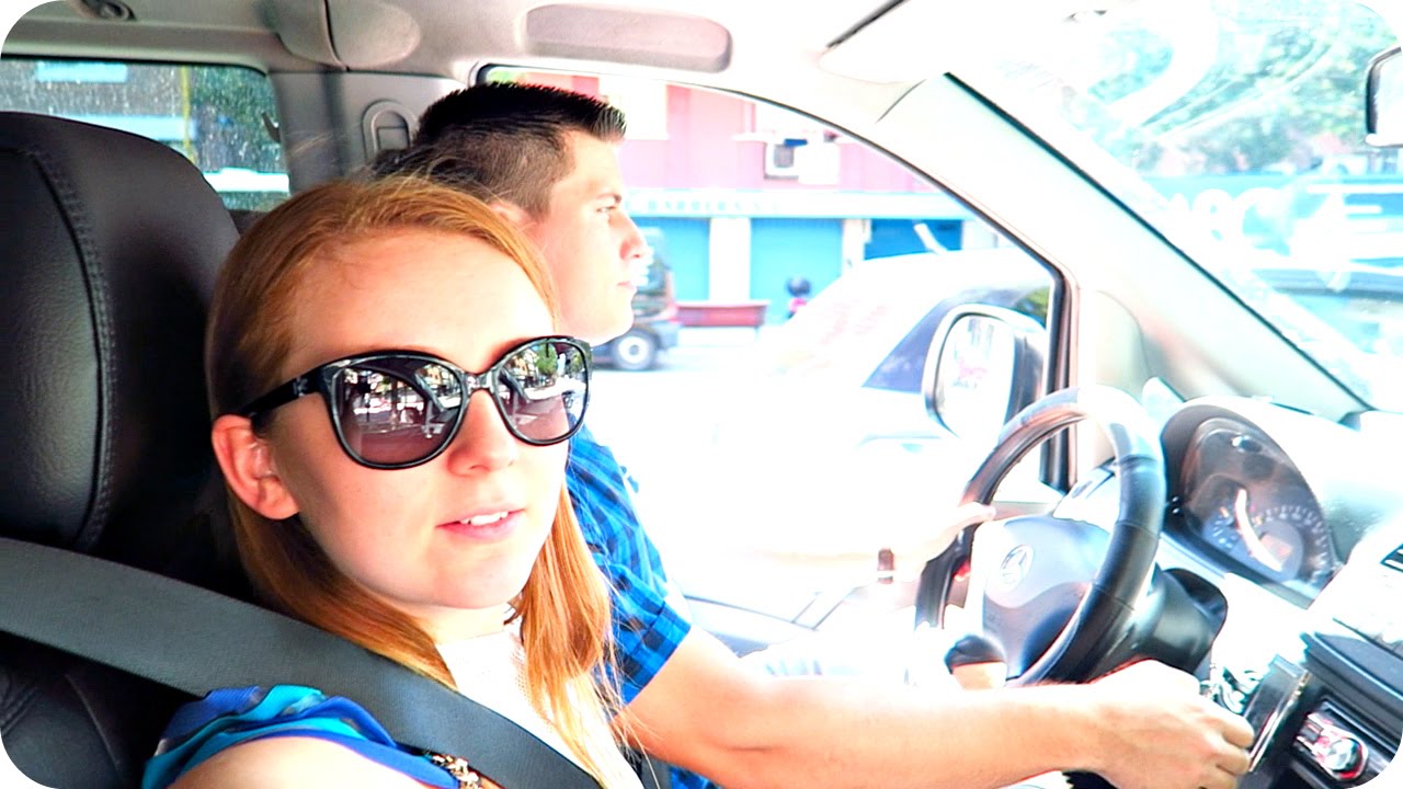 VLOG:НАША НОВАЯ БОЛЬШАЯ МАШИНА!  24.07.16