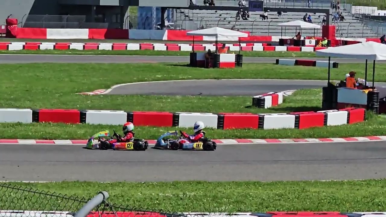 3 ROUND EASYKART VITERBO 2025