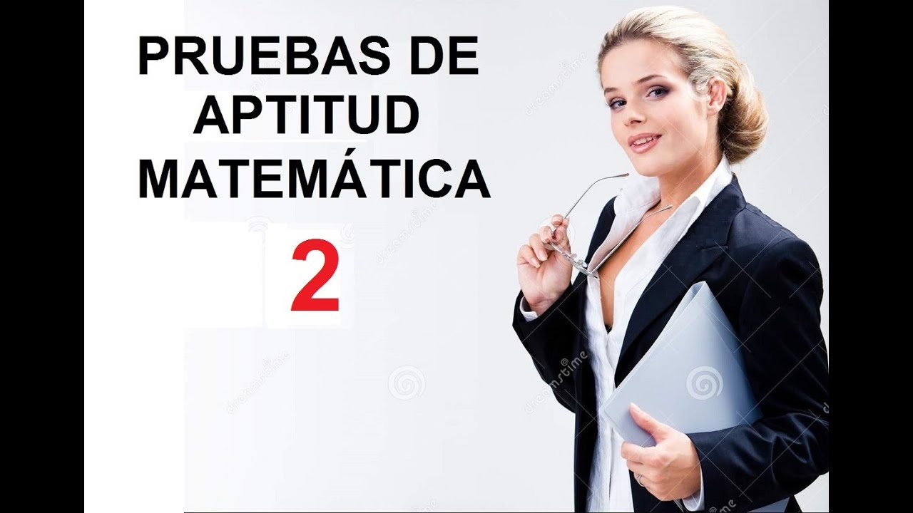 PARTE 2. PROBLEMAS DE APTITUD MATEMÁTICA. RAZONAMIENTO MATEMÁTICO