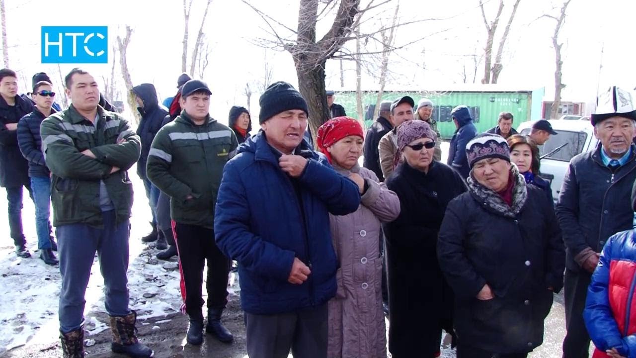 Жители окрестностей Бишкека могут остаться без маршруток / 05.03.18 / НТС