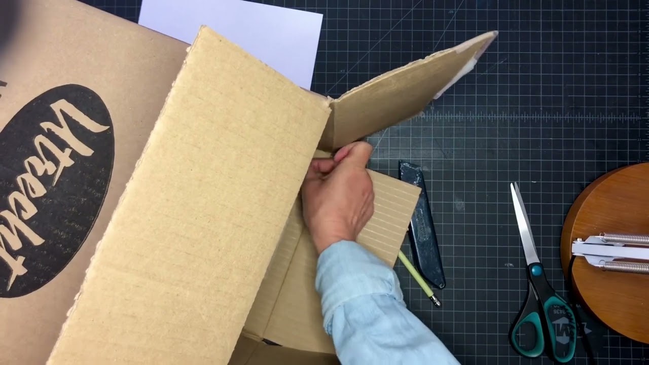 How to make a Camera Obscura 1.0