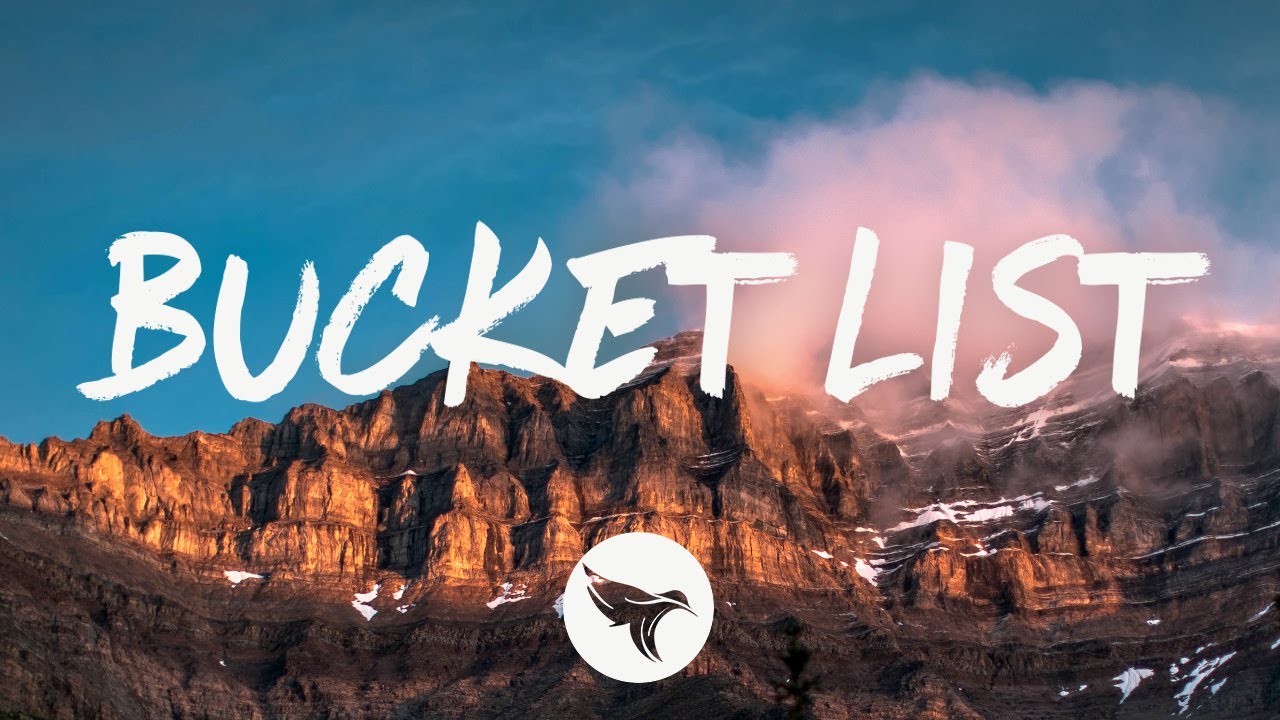 Mitchell Tenpenny - Bucket List (Lyrics)