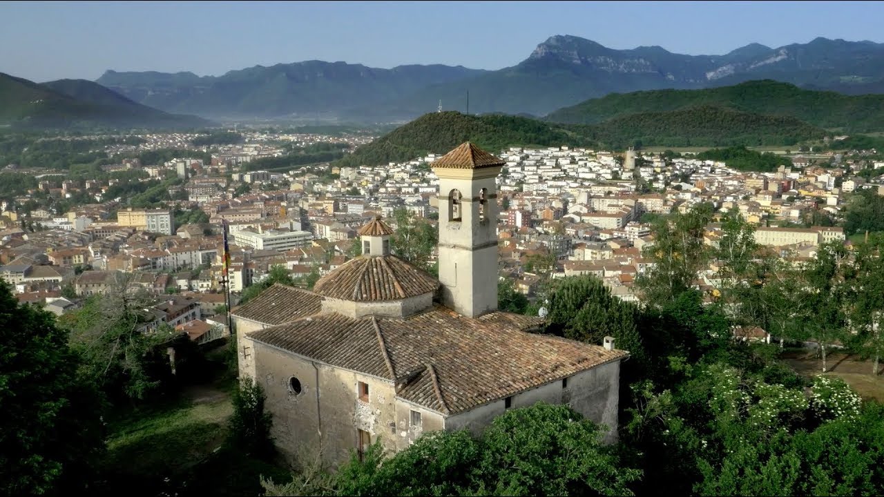 Olot - La Ciutat dels Volcans