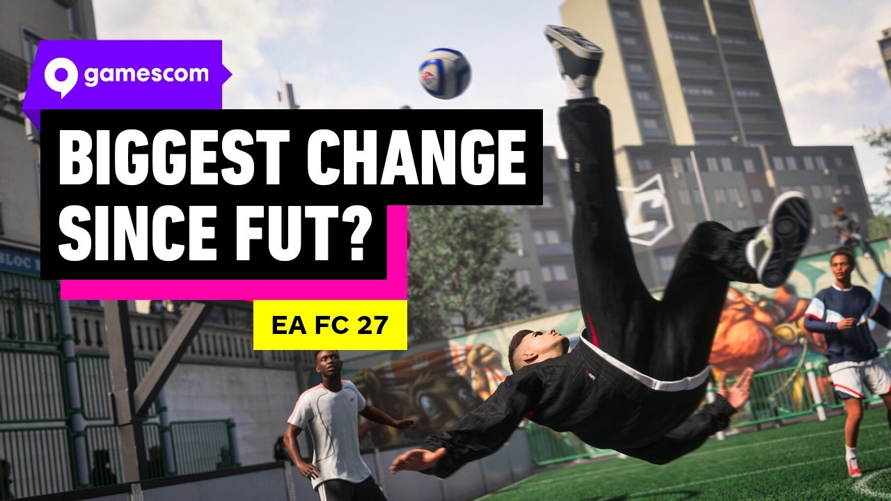 FC 27: Is The Grounds the Biggest Game Changer Since Ultimate Team? | gamescom 2026
