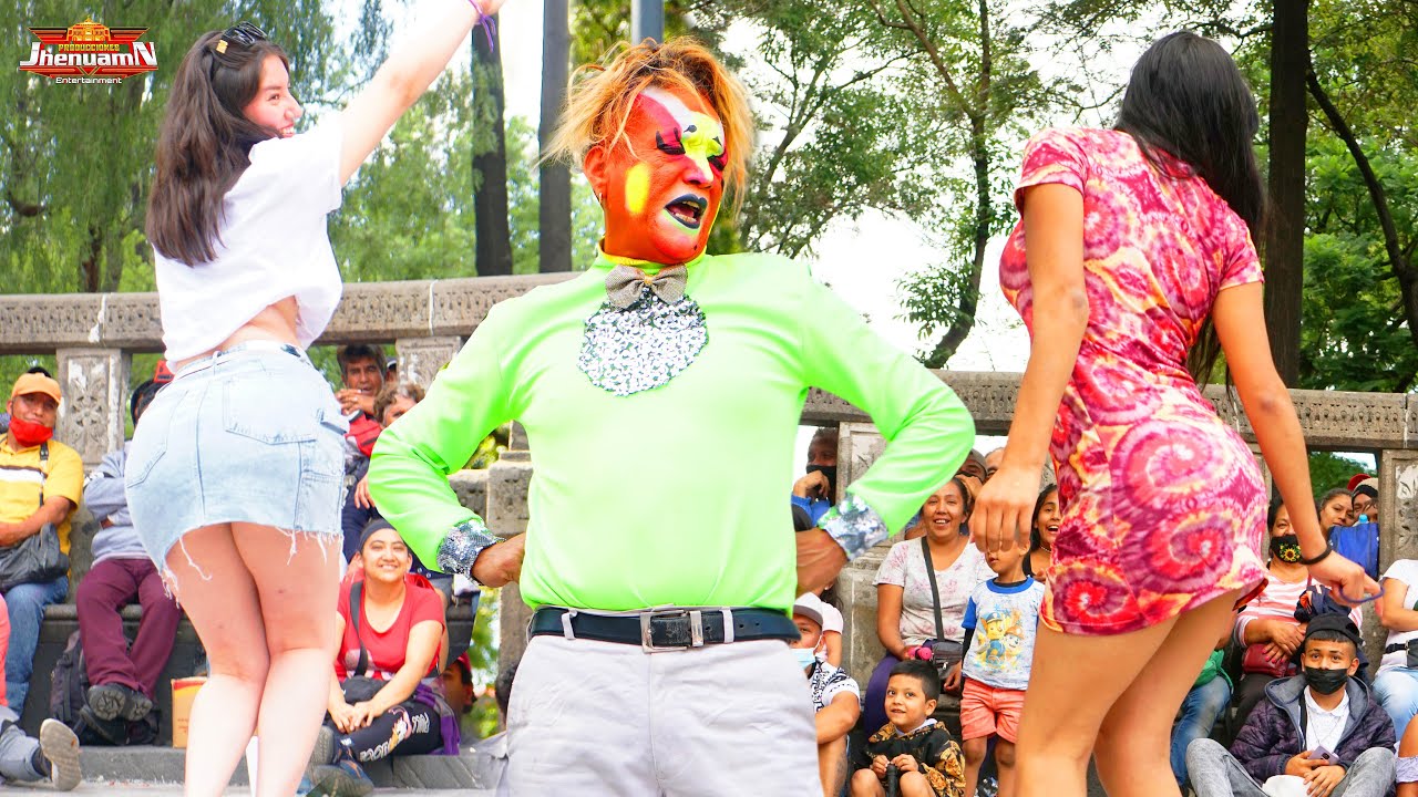 PIKOLIN |🤡‼️SE LES OLVID&Oacute; QUE ERA SHOW‼️🔥🤣 | @LosMejoresPayasosdeM&eacute;xico  [4K]