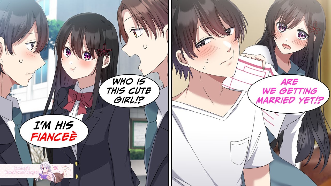 [Manga Dub] I reunited with the girl that I promised to marry when I was a kid... [RomCom]