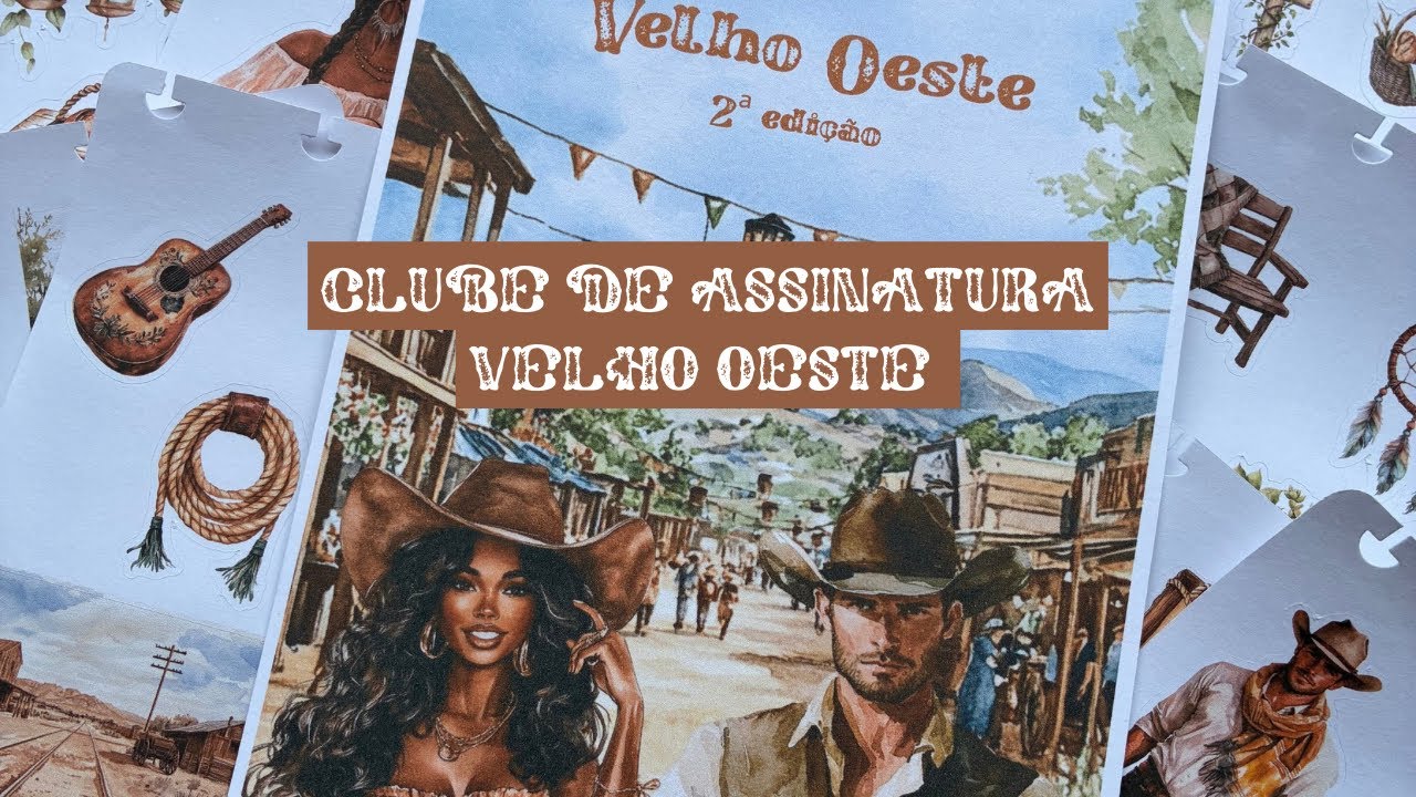 Clube de fevereiro - Velho Oeste 