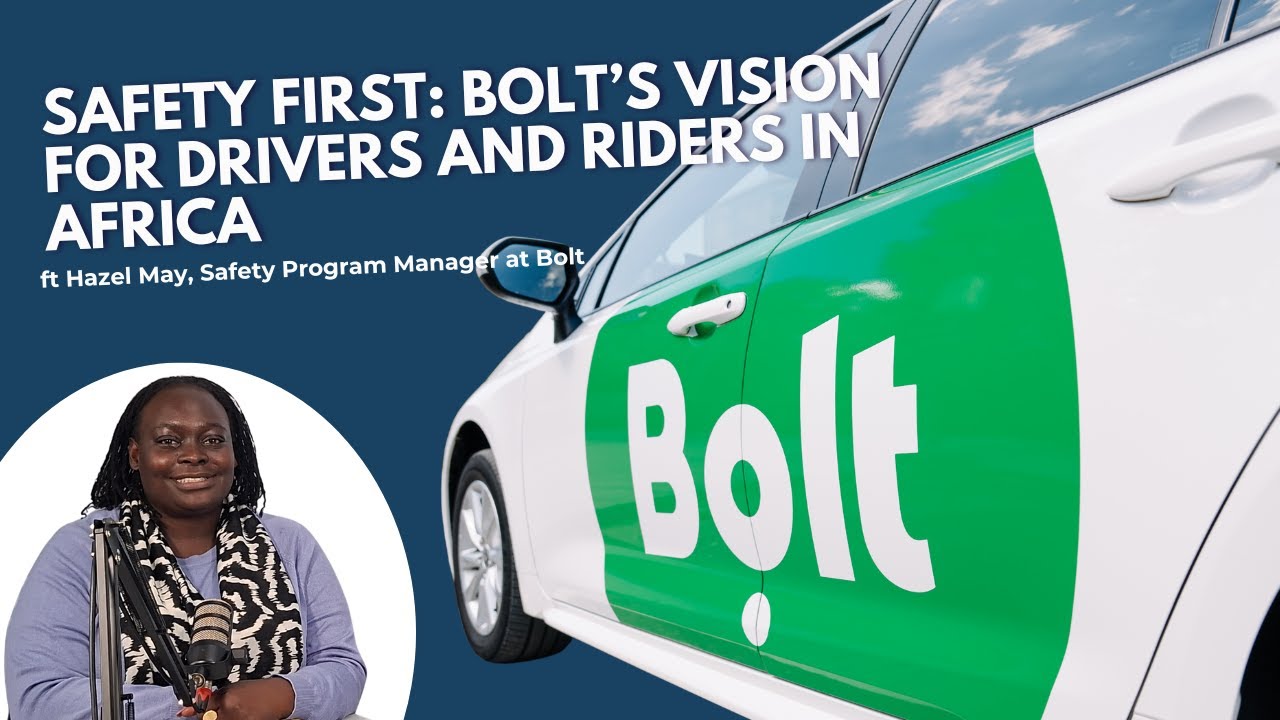 The TechTrends Podcast | Inside Bolt's Safety Push