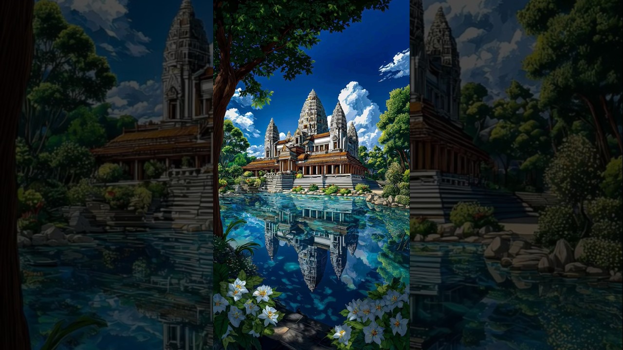 South Indian temples reveal ancient science, divine mystery, and 1,000 years of sacred history.