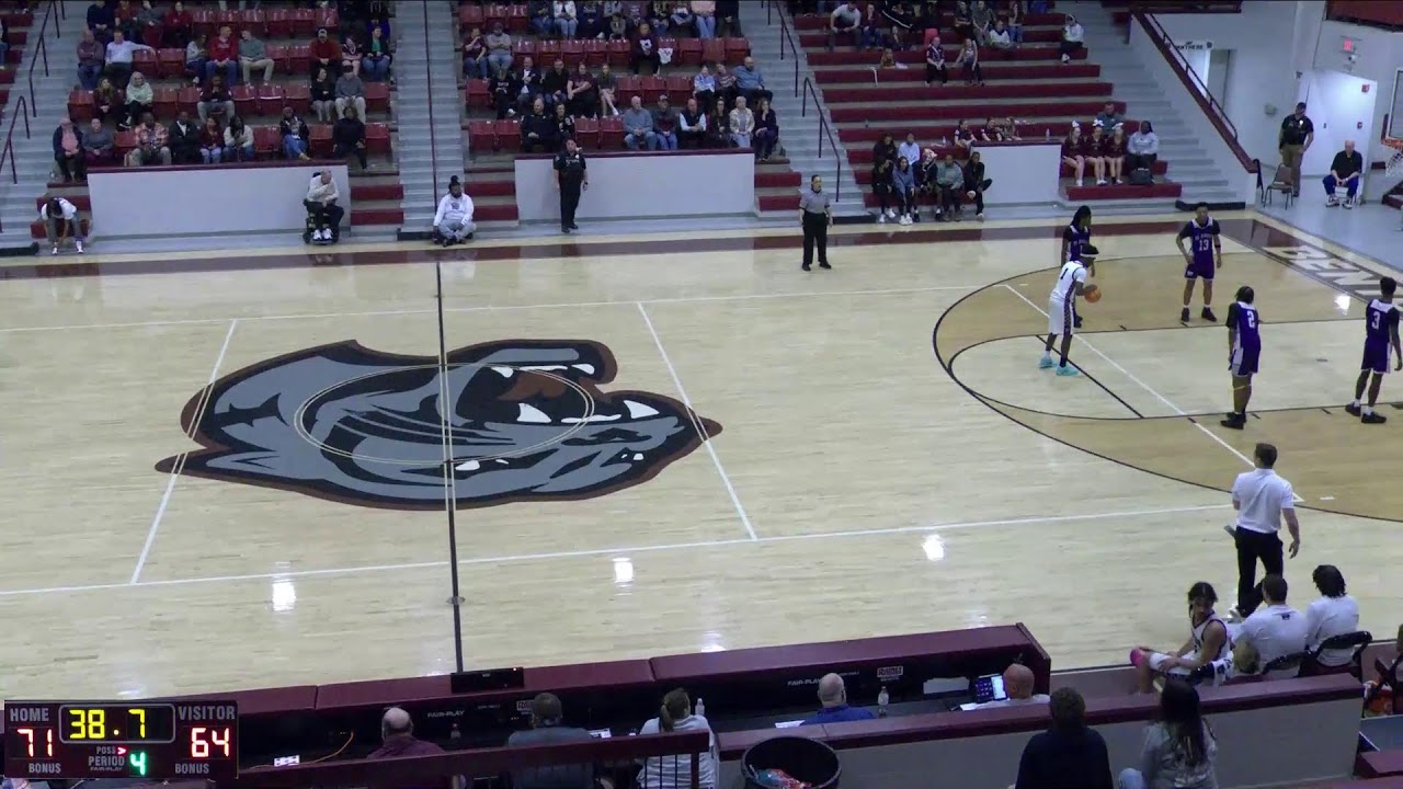 Benton High School vs El Dorado High School Girls' Varsity Basketball
