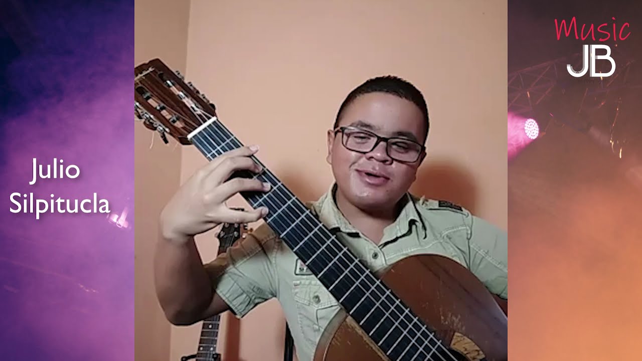 JULIO SILPITUCLA GUITARRISTA ARGENTINO⚡ Verano Porteno, Can't Help Falling In Love (Acoustic)