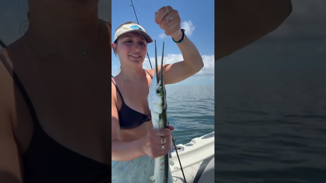 We caught a WORLD RECORD FISH! 
