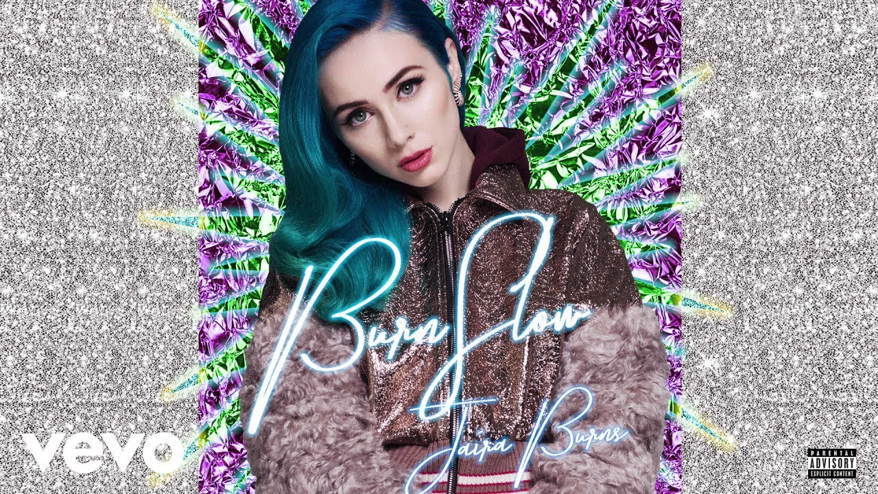 Jaira Burns - Bounce Right Back (Audio)