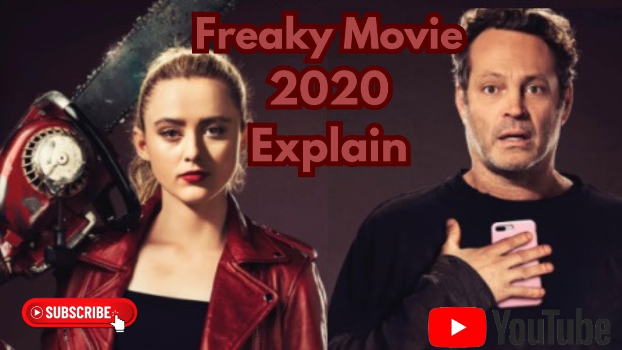 Freaky Movie Explained in Hindi (2020) | Body Swap Horror Comedy