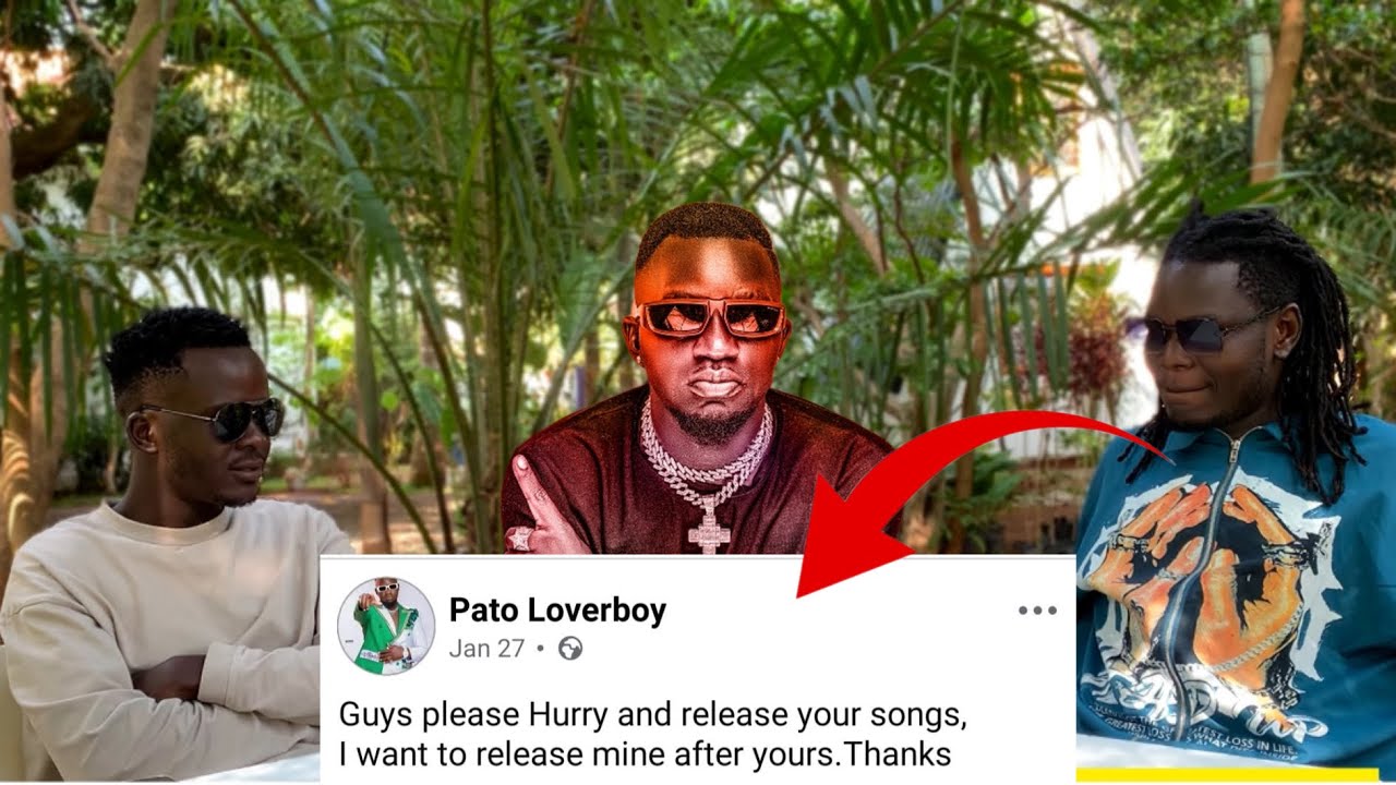 ZETIVE AND VOKZ COMMENTS ON PATOLOVERBOY POST 😂 you need to watch 