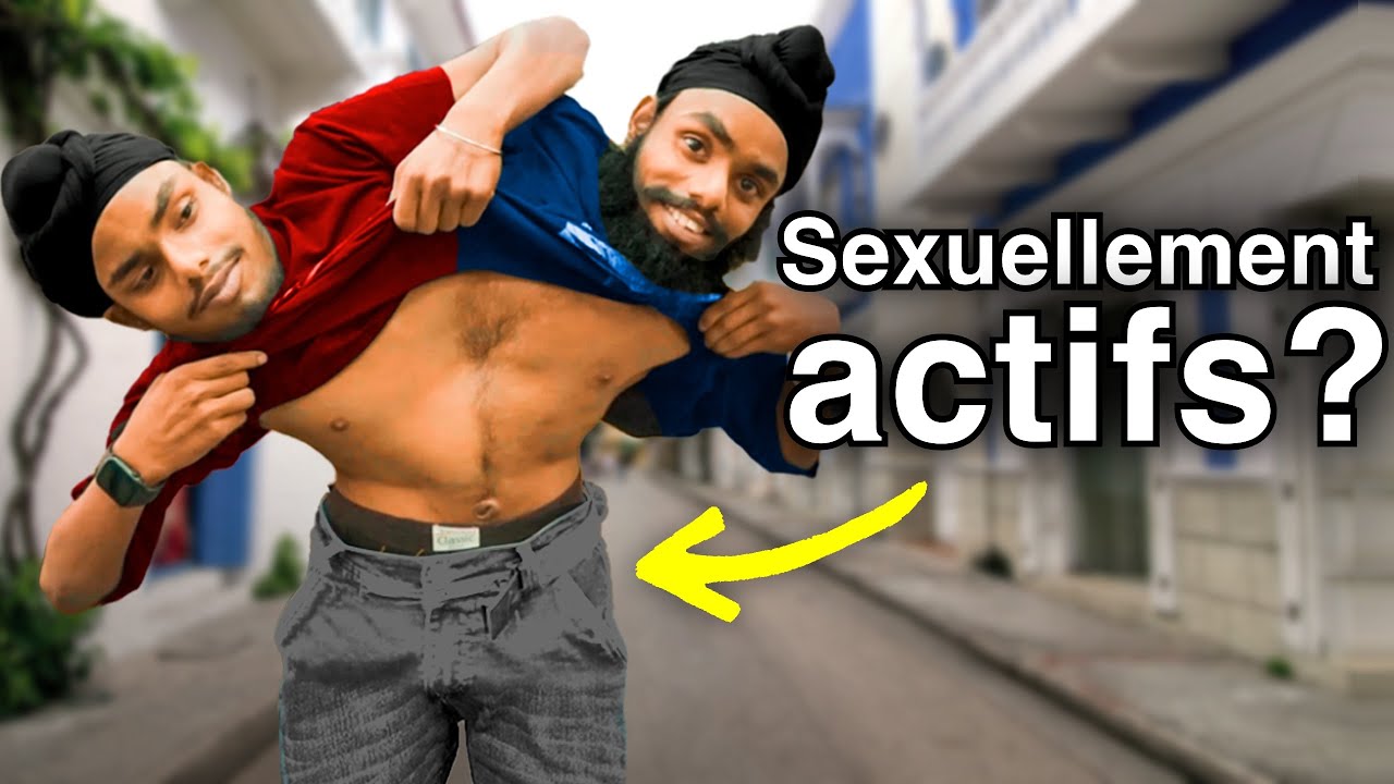 2 TÊTES et 1 CORPS! Ils sont même tombés amoureux de la même fille... | Jumeaux Siamois