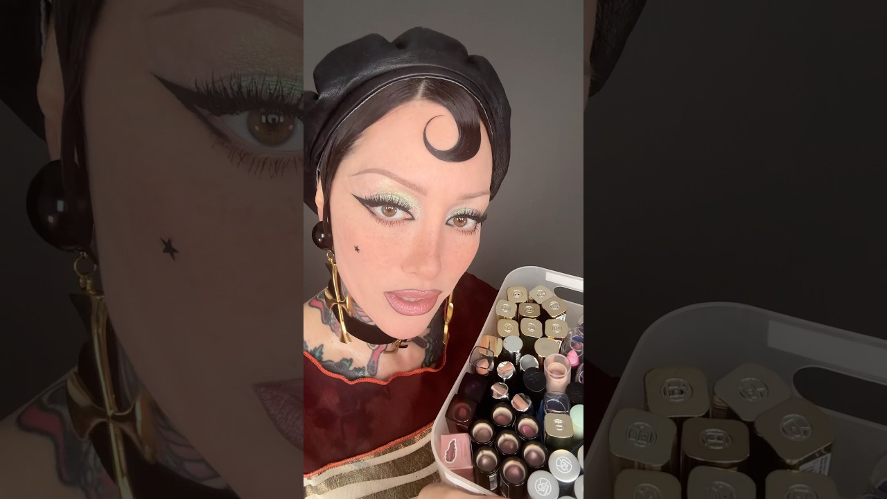 The Pam dupes are here! Frost lipsticks are back!
