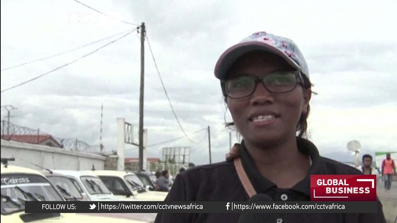 Classic Renault 4L still a hit in Madagascar