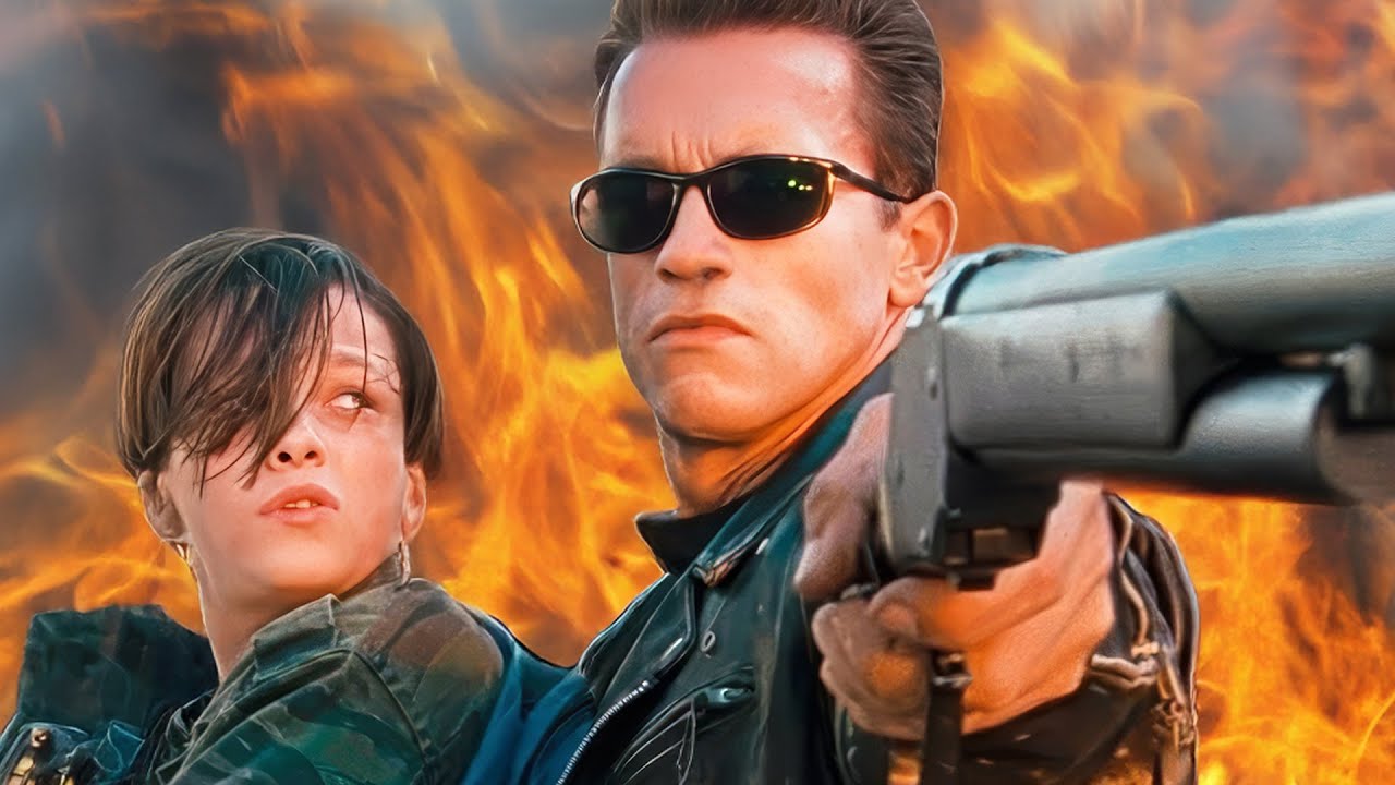 Terminator 2 — The Greatest Action Movie Ever Made?