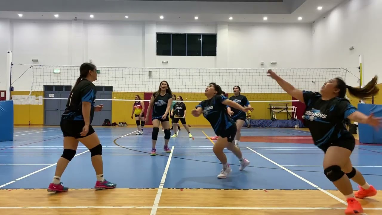 Aces ODL (15 November 2025) - Dolphins Game 3 (Set 2 of 3)