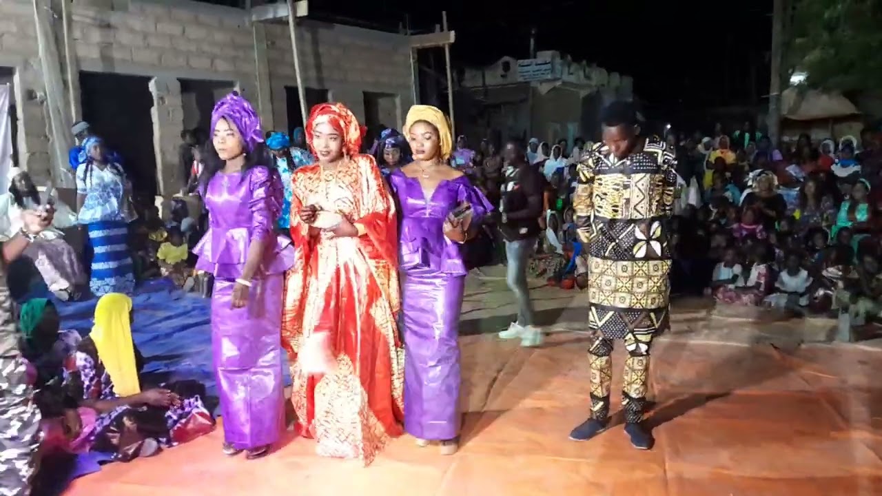 Abdou Samba  Salam Bun MariageSélibaby