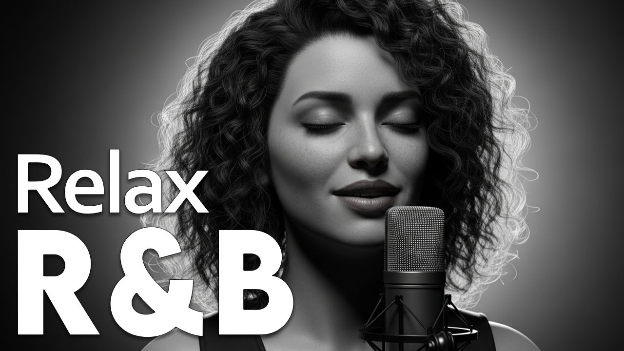 【R&B Relax 4】Cozy Playlist / for Chill / Work / Indie / Ballad / Relax / Coffee