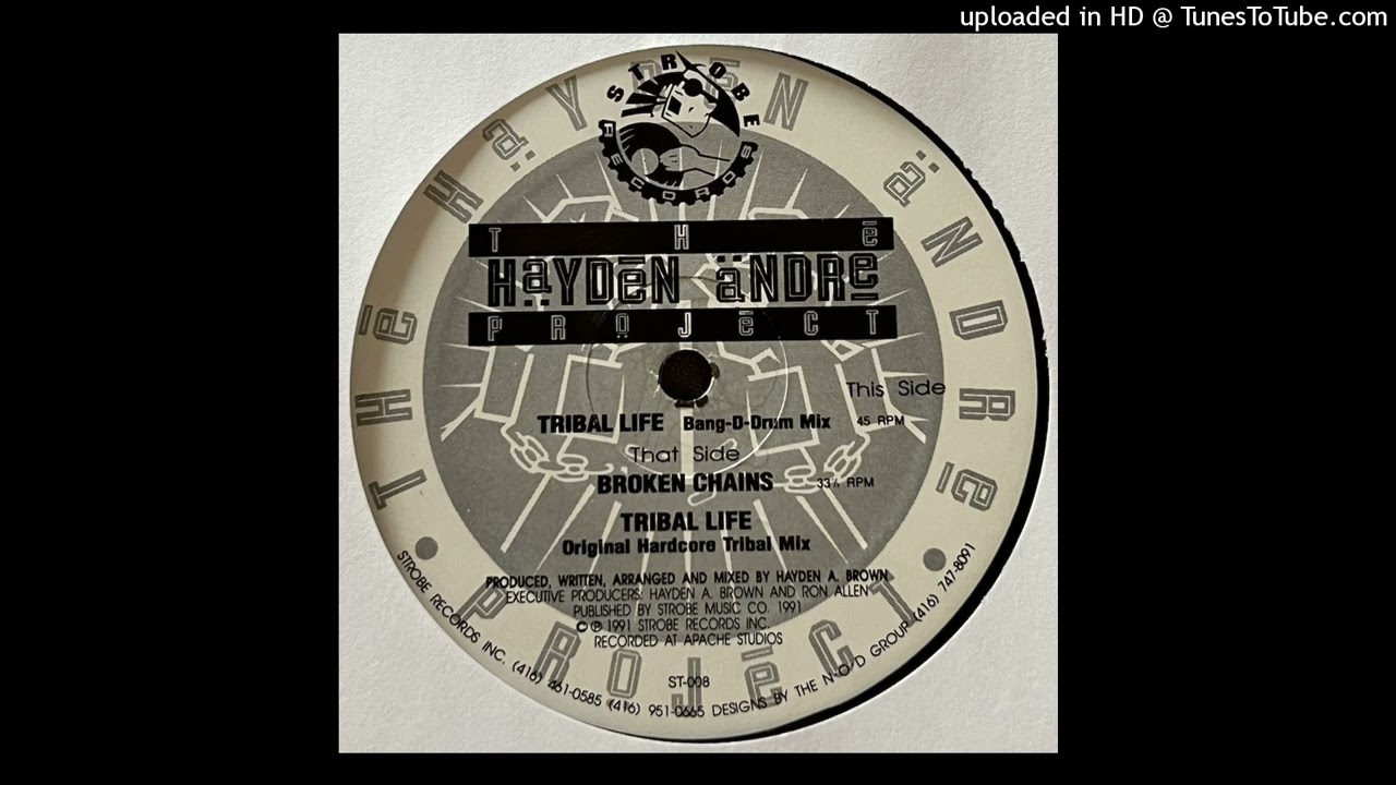 The Hayden Andre Project | Broken Chains