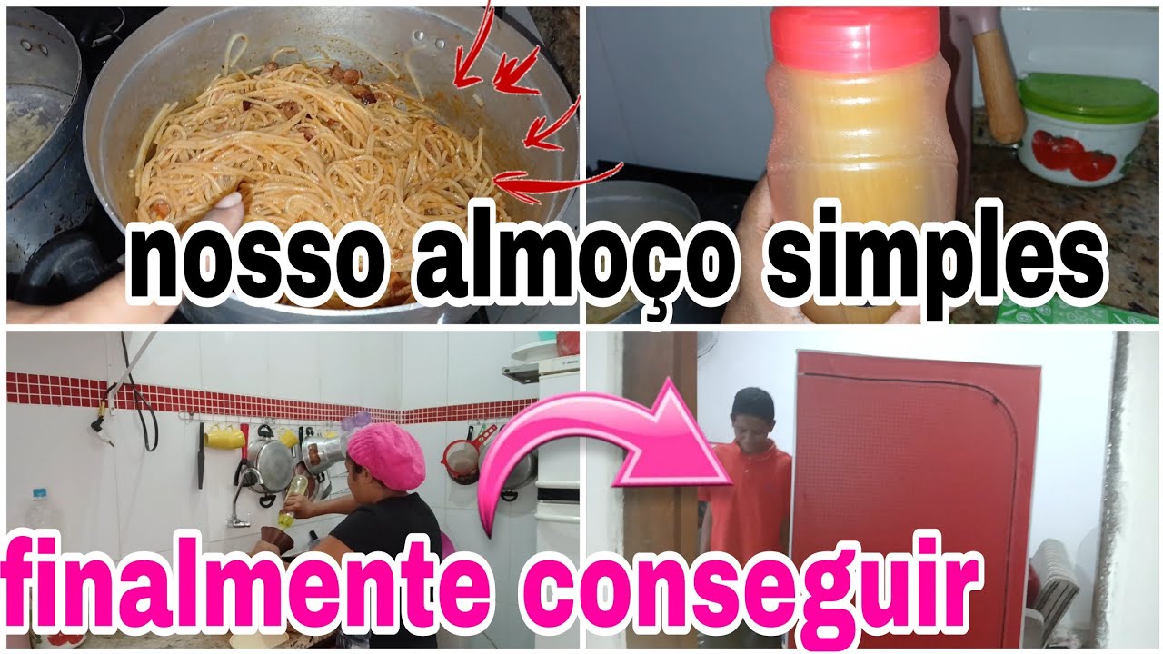 Vlog /arrumação, almoço simples, e finalmente conseguir a sapateira....