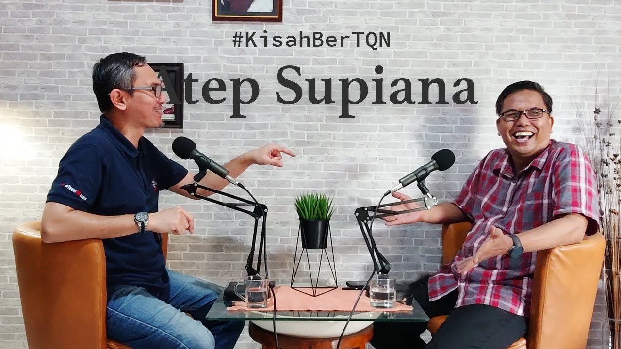 Kehilangan Segalanya Membuat Saya Berjumpa TQN. Alhamdulillah.