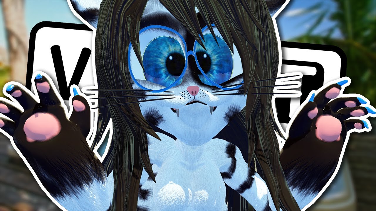 Cursed Laxy | VRChat (Funny Moments)