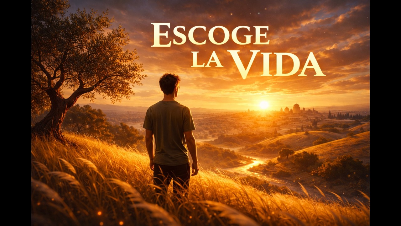 Elige la Vida (Jesús) | Adoración Contemplativa & Esperanza