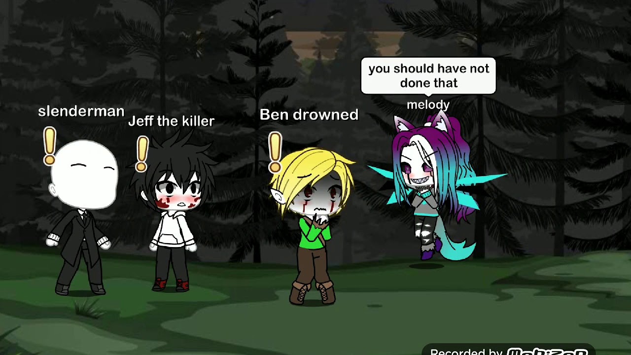 Creepypasta gacha life' eposode 1