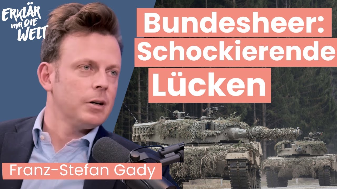Militäranalyst Gady: So verwundbar ist Österreich