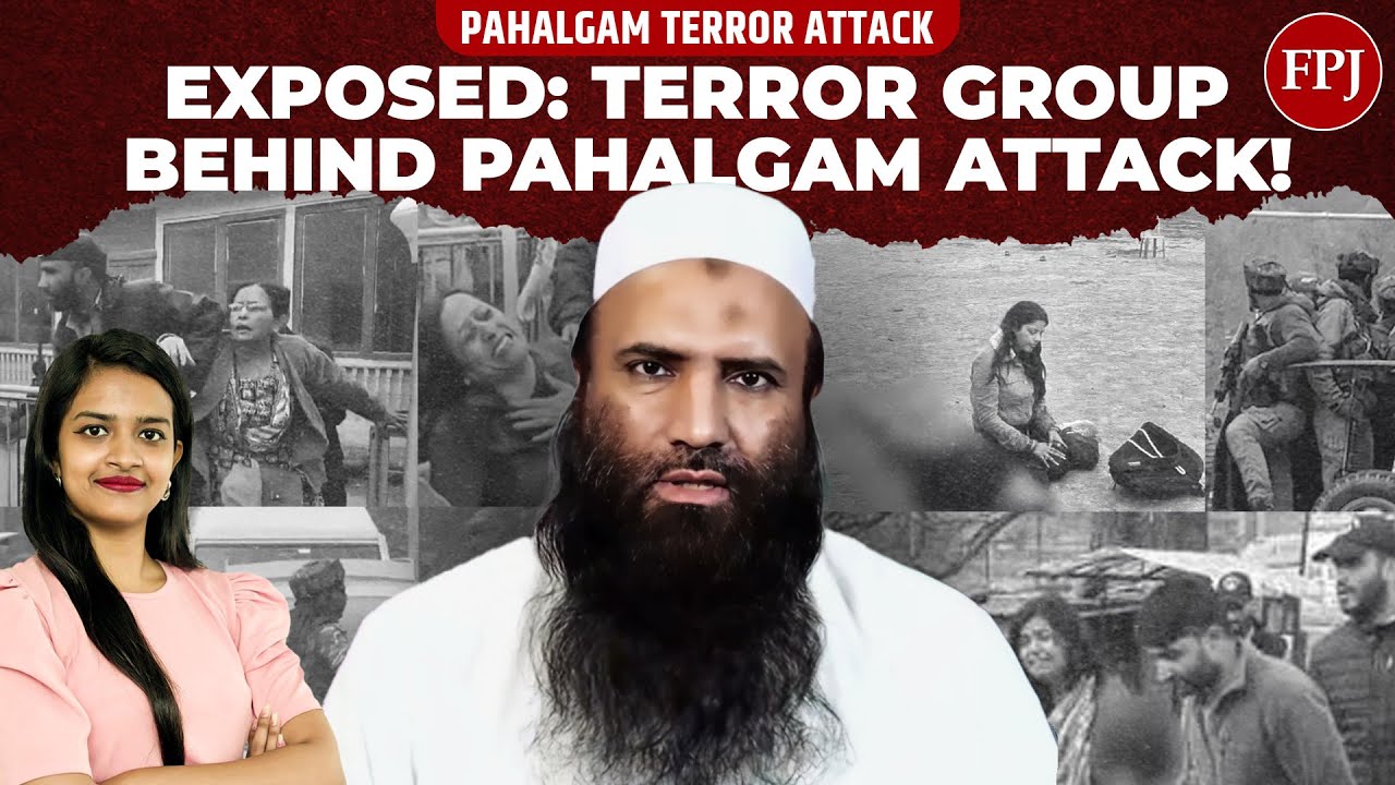 Who Is LeT Commander Saifullah Kasuri, Suspected Mastermind Behind Pahalgam Terror Attack?