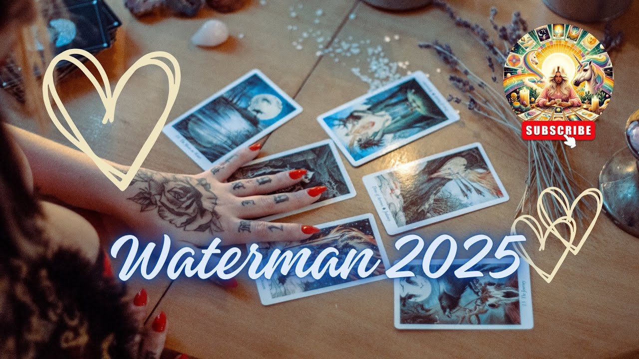 WATERMAN | EEN MYSTERIEUS PAD VOL VERRASSINGEN   VASTBERADENHEID | 2025