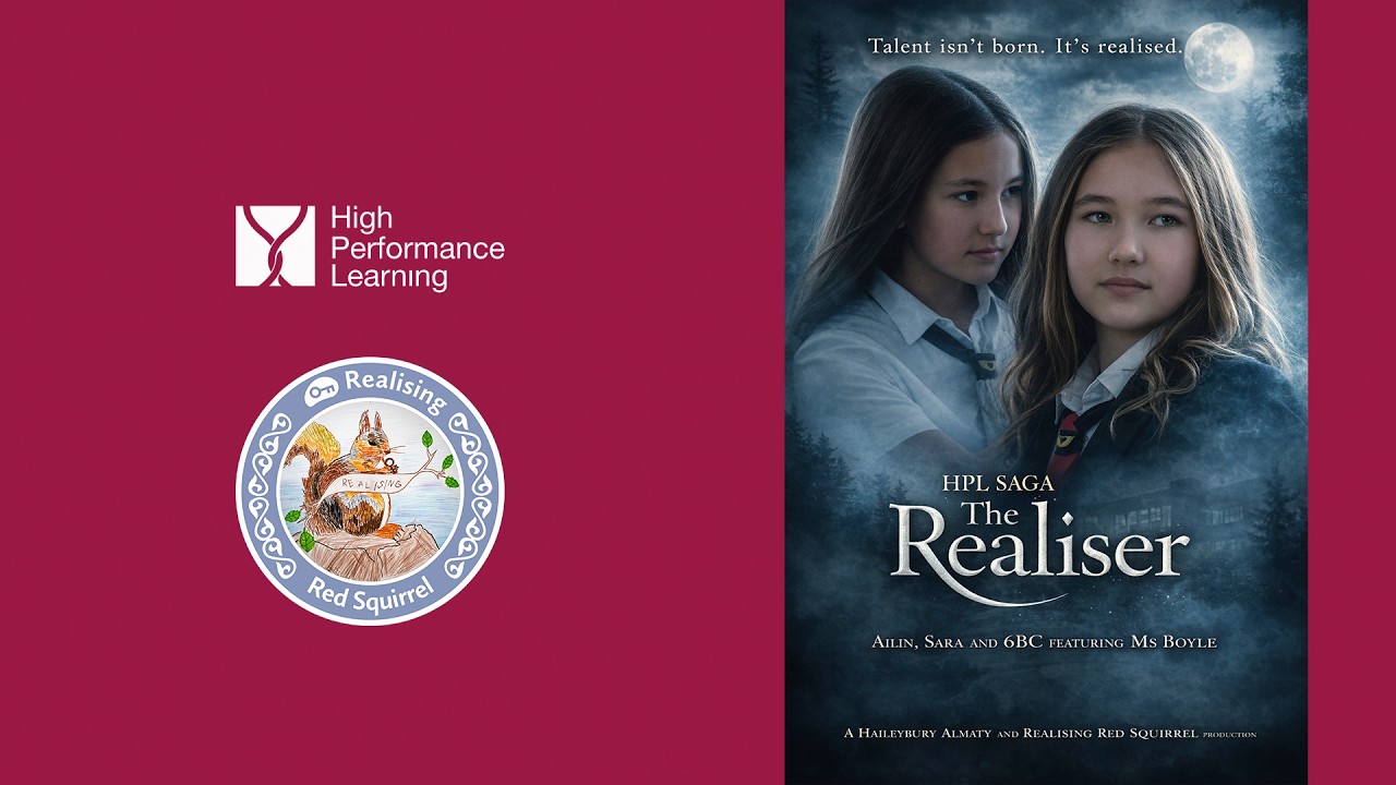 HPL SAGA: The Realiser (Realising)