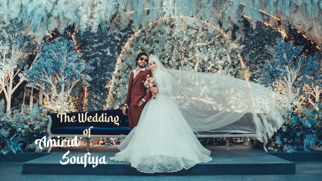 THE WEDDING OF AMIRUL // SOUFIYA