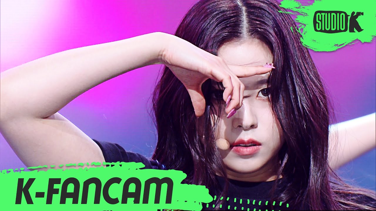 [K-Fancam] 엔믹스 규진 직캠 '占 (TANK)' (NMIXX KYUJIN Fancam) l @MusicBank 220401