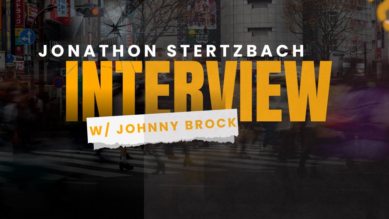 Jonathon Stertzbach | Veteran + Medicare Agency Owner
