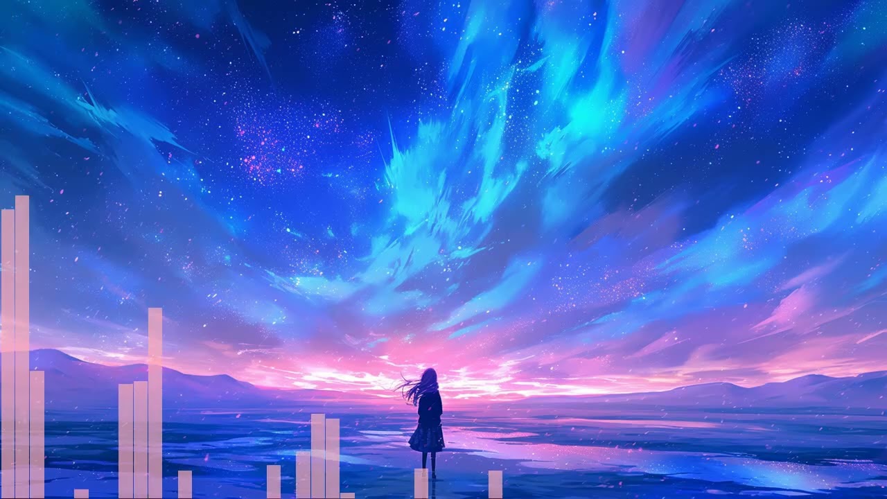 Ripple Without Signal | Dream Ambient Soundscape for Relaxation and Meditation