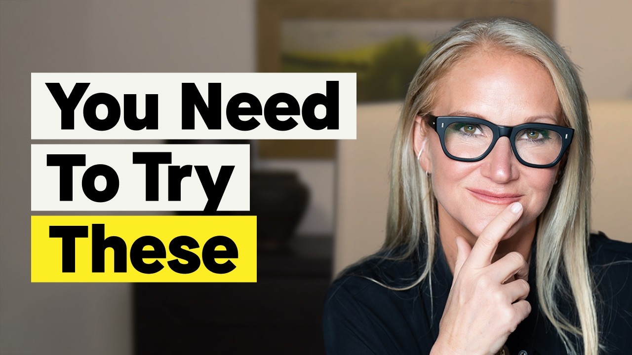 Try It For 1 Week: 4 Small Decisions That Change Your Body, Energy, and Life