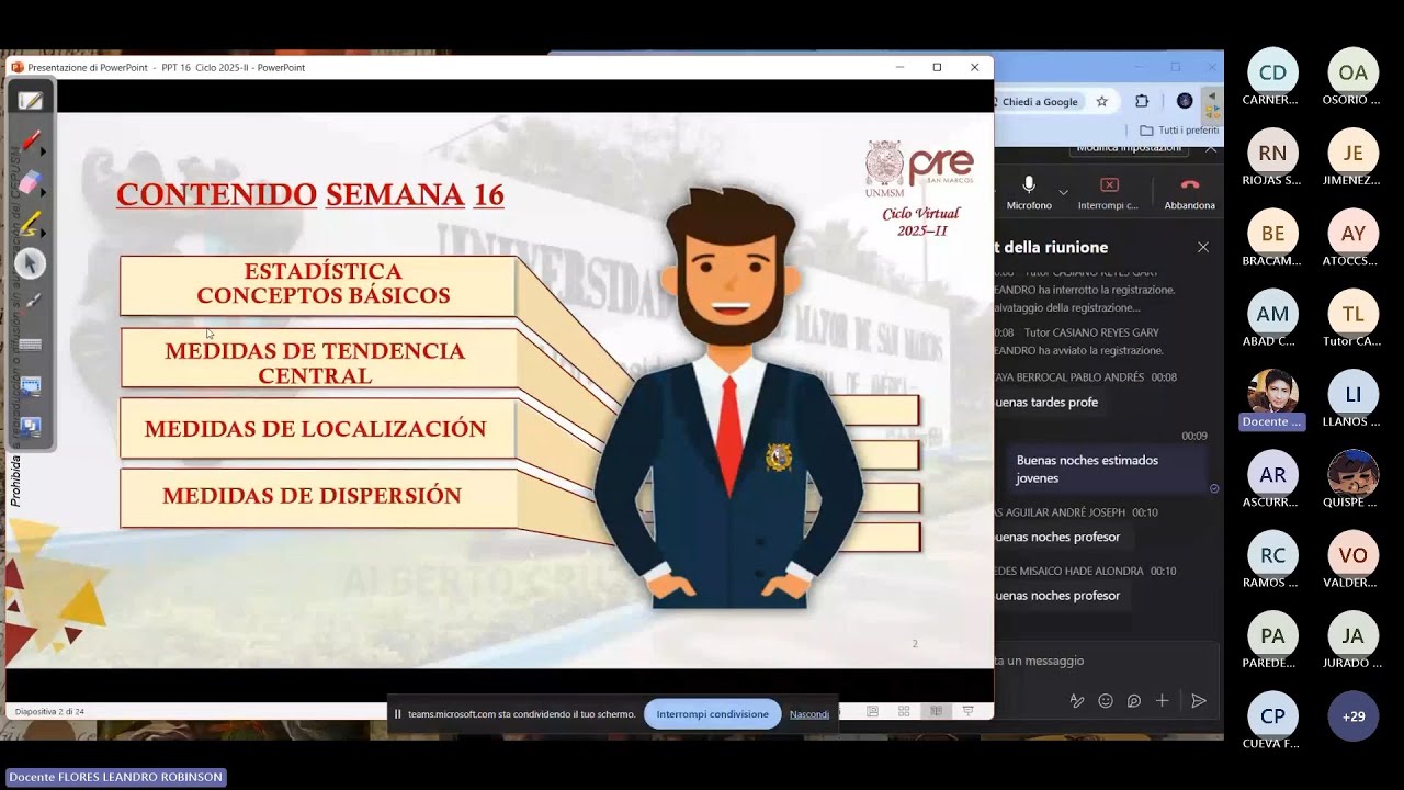 Aritmética - Semana 16 - Pre San Marcos Ciclo 2025-II (Nuevo Ciclo)