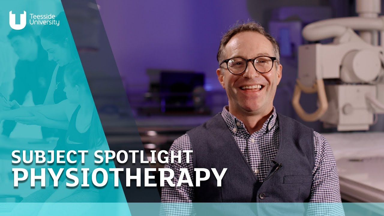 Subject Spotlight: Physiotherapy